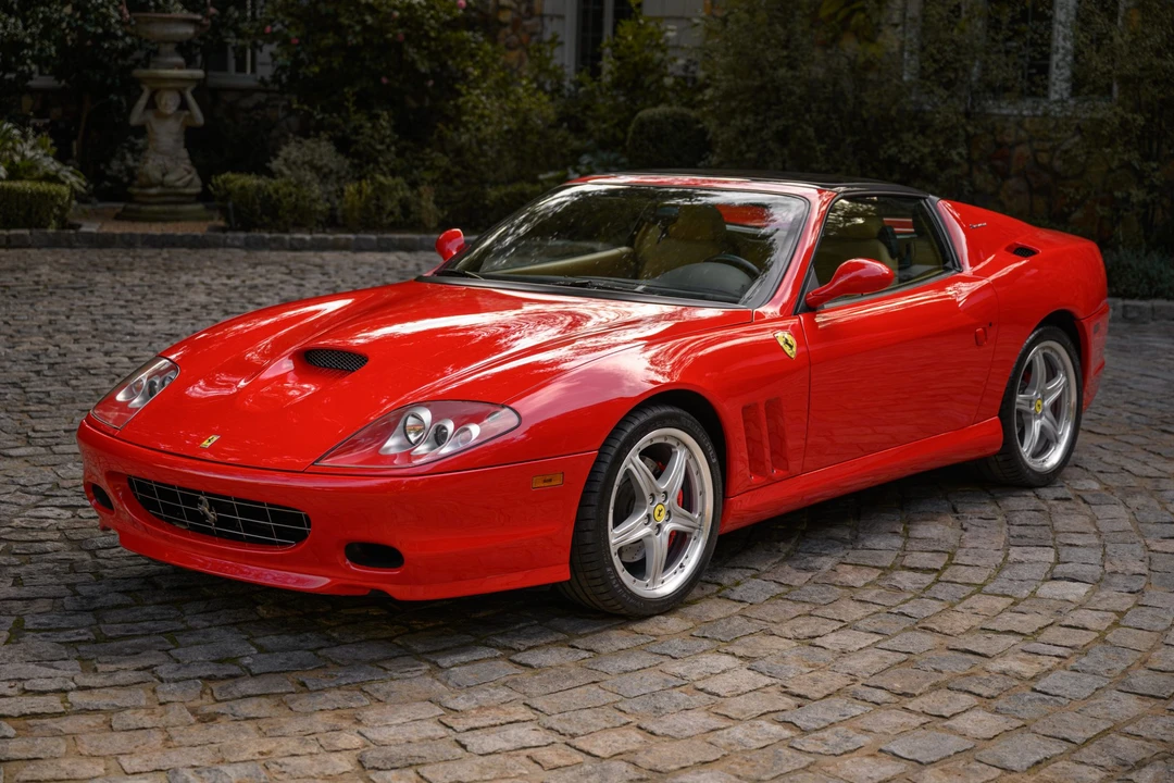 2005 Ferrari 575M Superamerica - Image 12 of 31