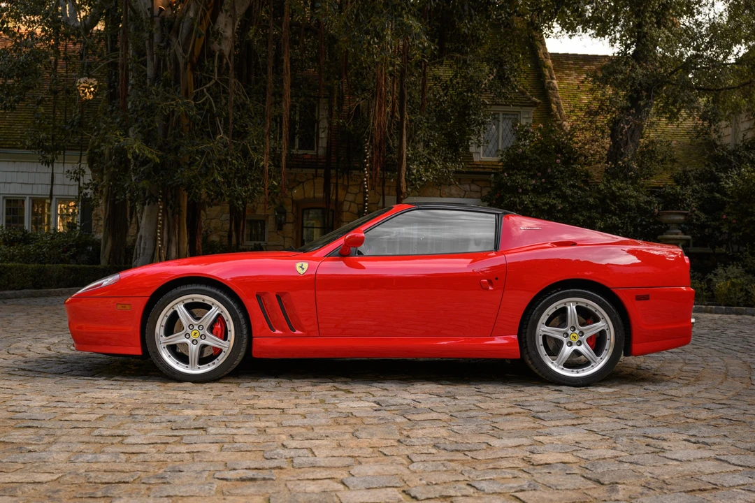 2005 Ferrari 575M Superamerica - Image 13 of 31