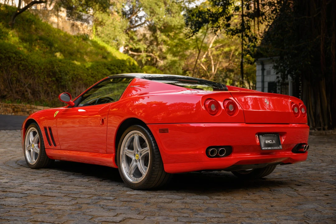 2005 Ferrari 575M Superamerica - Image 14 of 31