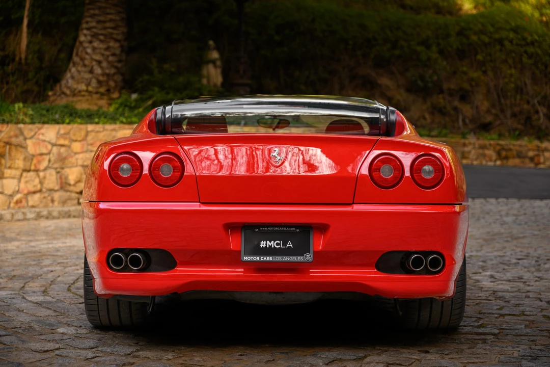 2005 Ferrari 575M Superamerica - Image 15 of 31