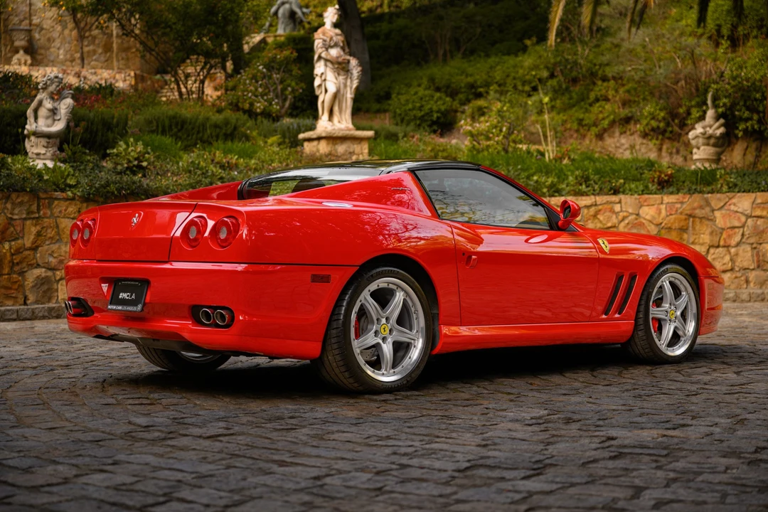 2005 Ferrari 575M Superamerica - Image 16 of 31
