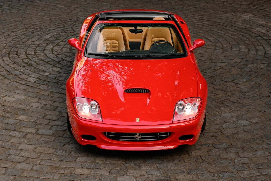 2005 Ferrari 575M Superamerica - Image 4 of 31