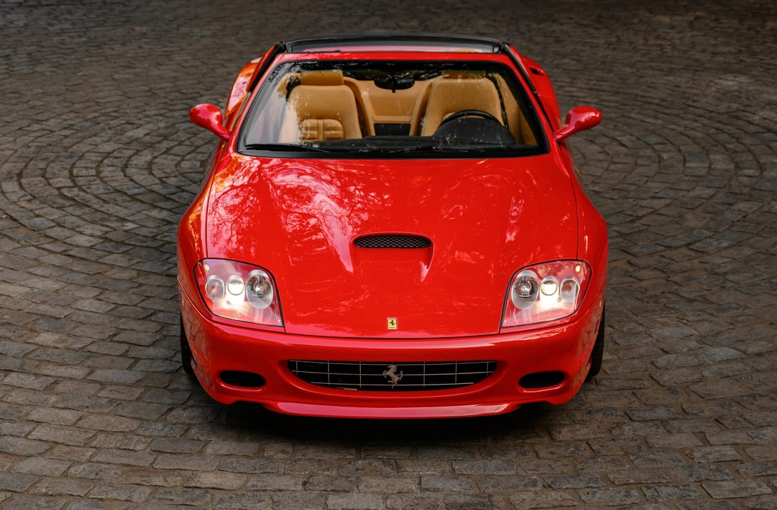 2005 Ferrari 575M Superamerica - Image 3 of 31