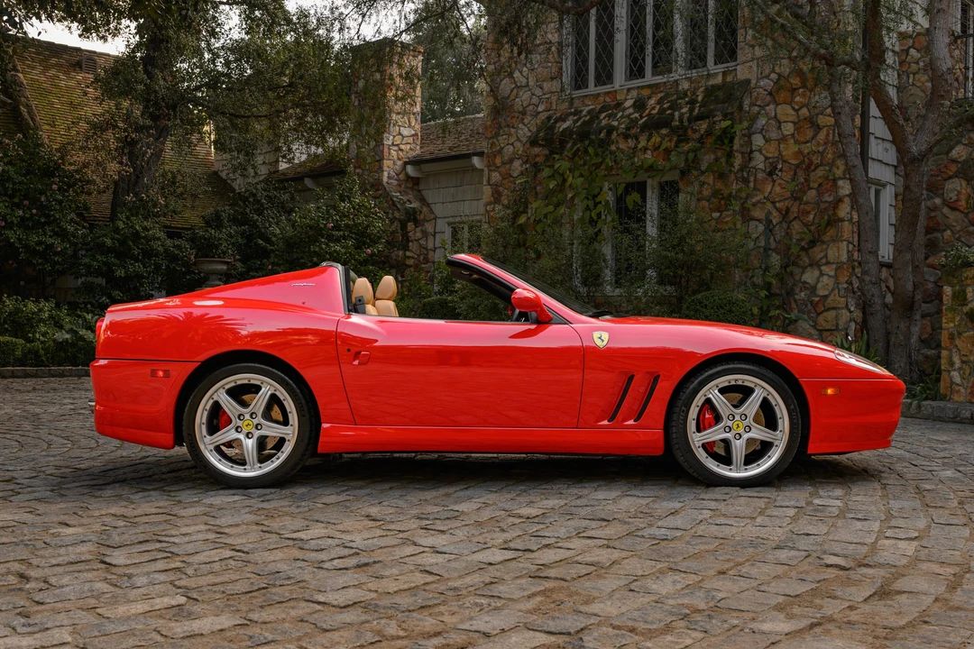 2005 Ferrari 575M Superamerica - Image 9 of 31