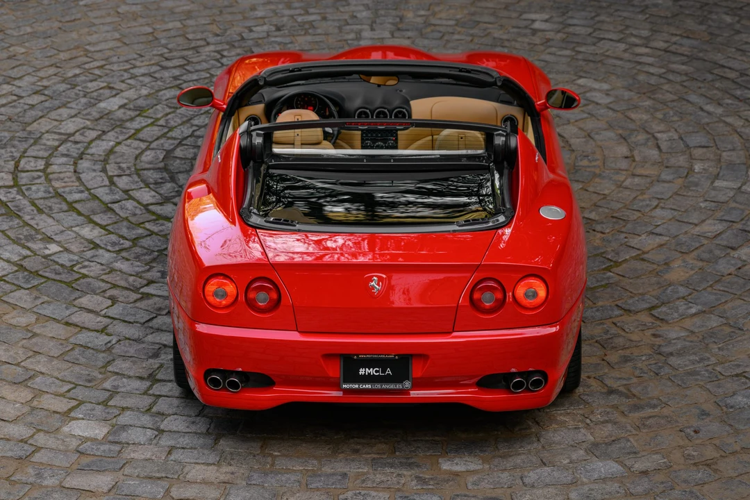 2005 Ferrari 575M Superamerica - Image 7 of 31
