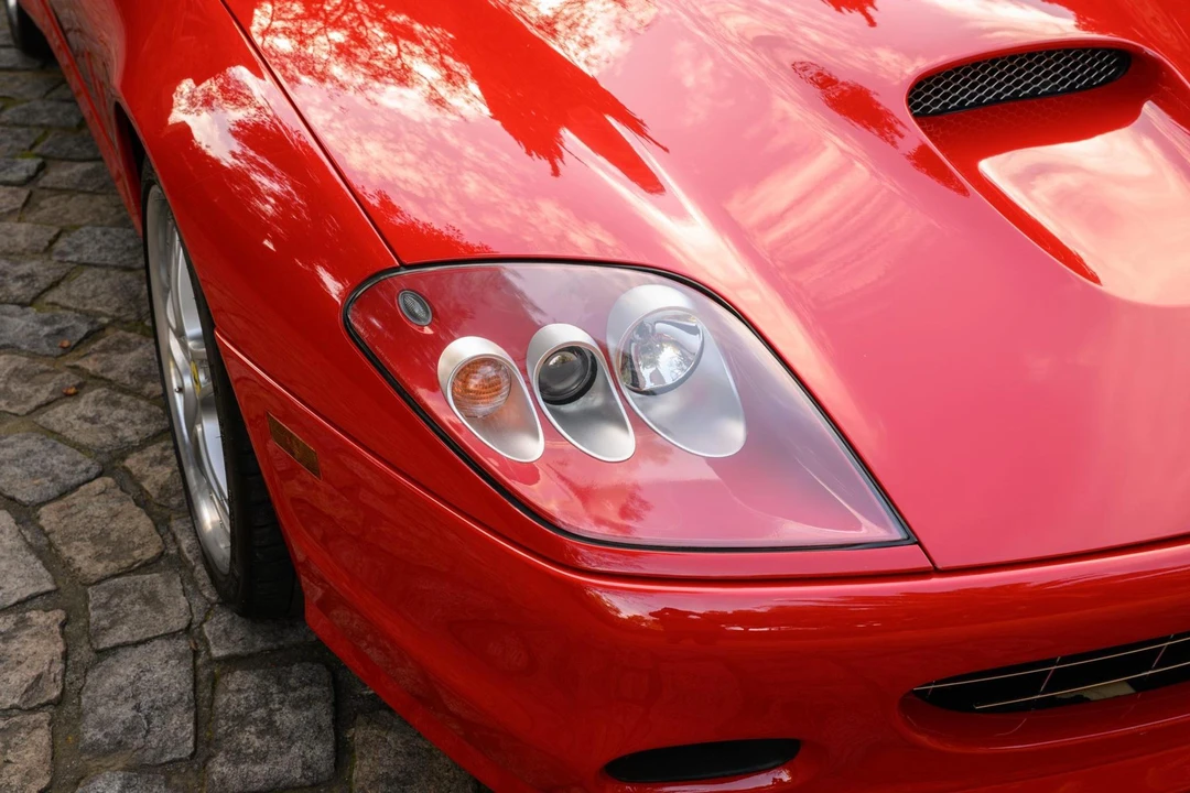 2005 Ferrari 575M Superamerica - Image 25 of 31