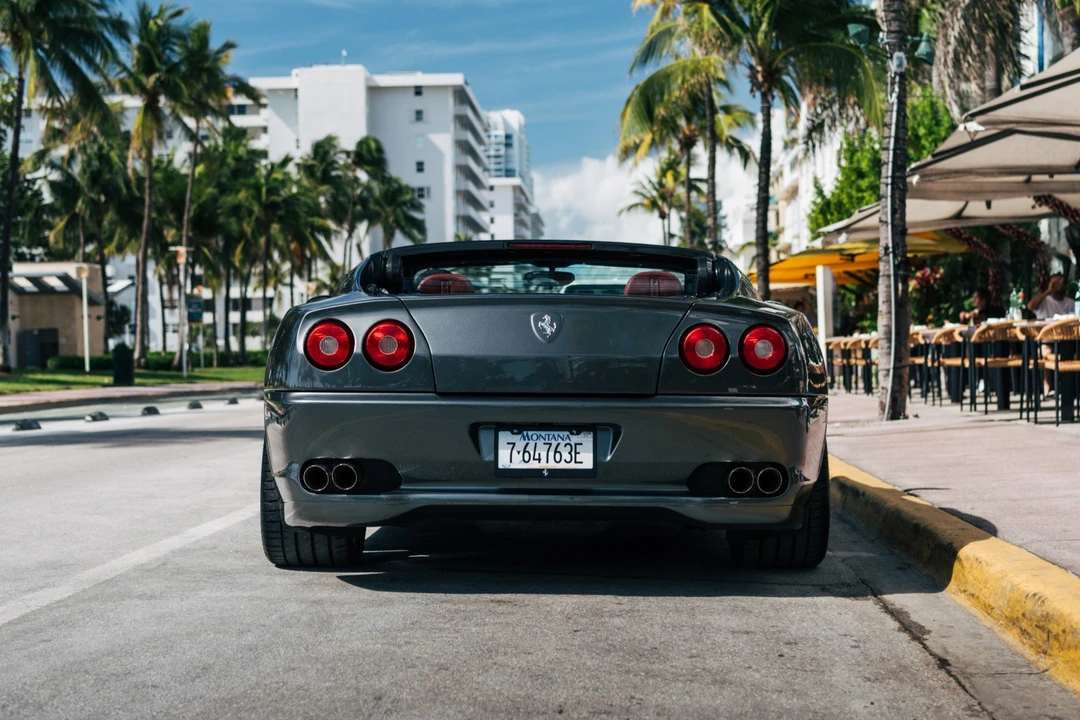 2005 Ferrari 575M Superamerica - Image 11 of 31