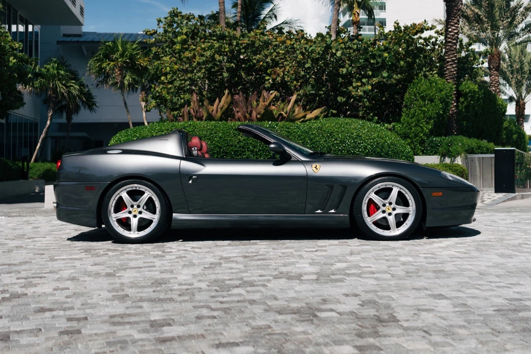 2005 Ferrari 575M Superamerica - Image 14 of 31