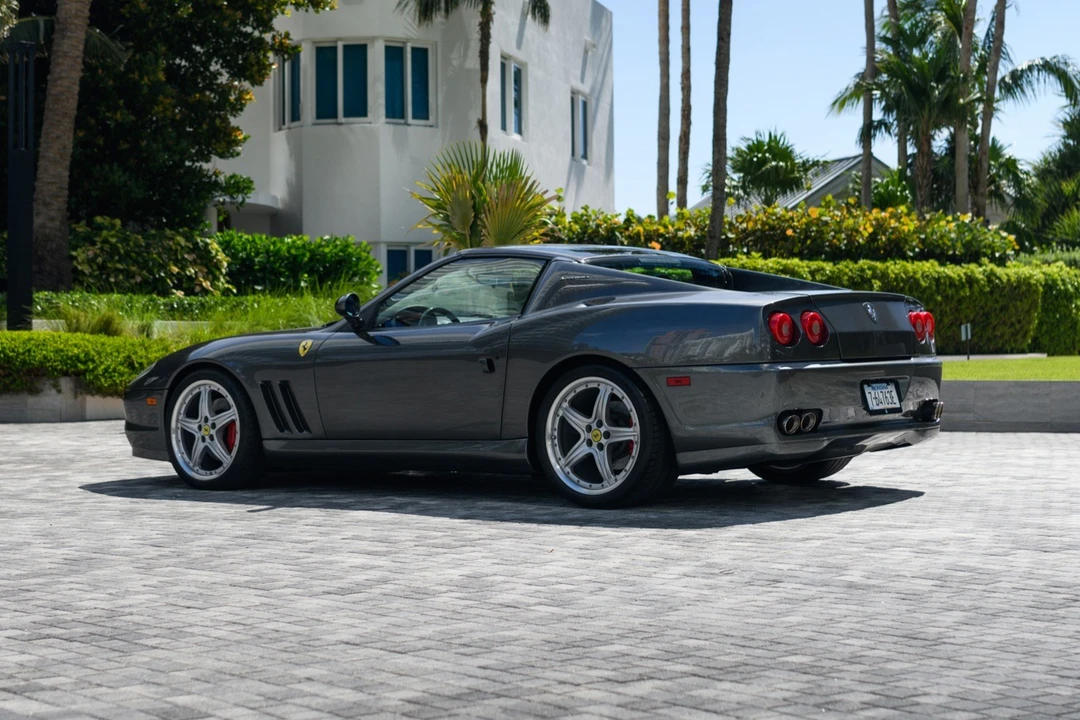 2005 Ferrari 575M Superamerica - Image 7 of 31
