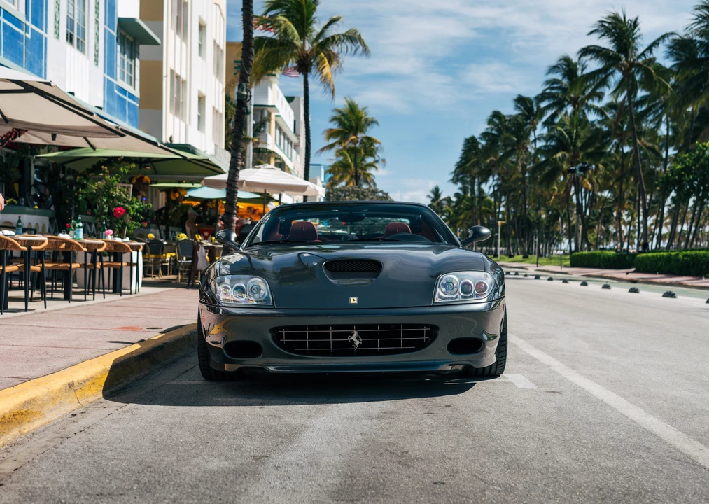 2005 Ferrari 575M Superamerica - Image 2 of 31