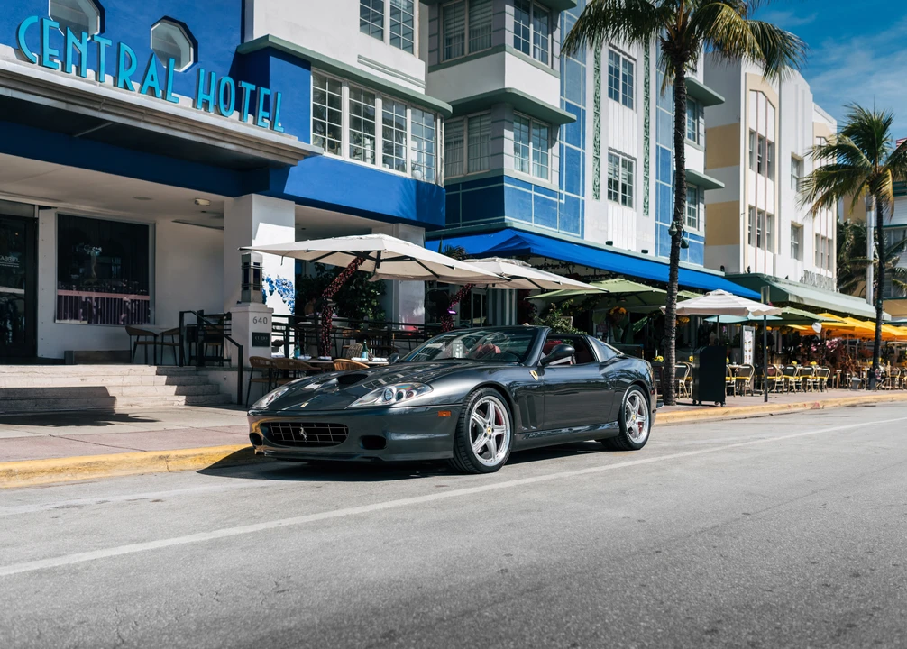 2005 Ferrari 575M Superamerica - Image 3 of 31