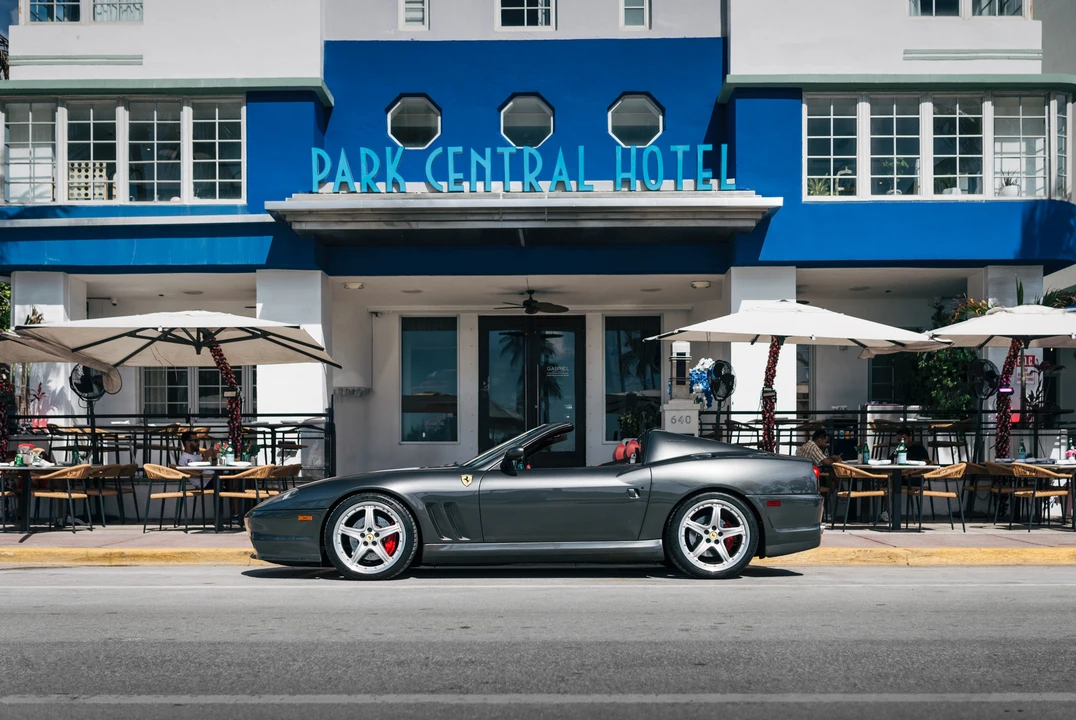 2005 Ferrari 575M Superamerica - Image 4 of 31