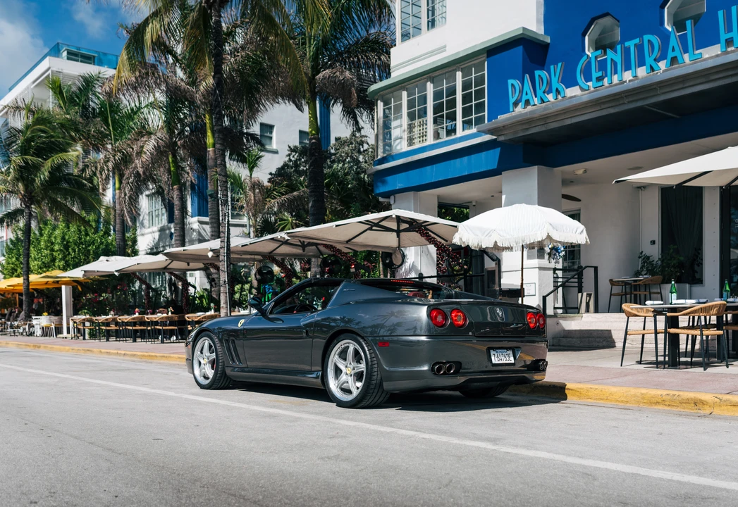 2005 Ferrari 575M Superamerica - Image 8 of 31