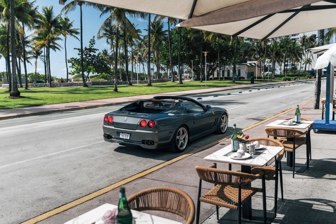 2005 Ferrari 575M Superamerica - Image 12 of 31