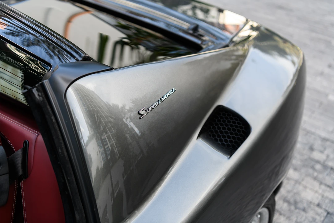 2005 Ferrari 575M Superamerica - Image 31 of 31