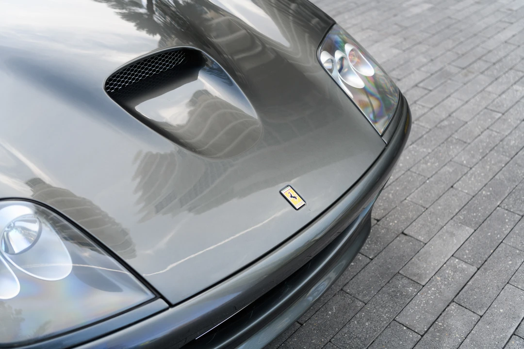 2005 Ferrari 575M Superamerica - Image 17 of 31