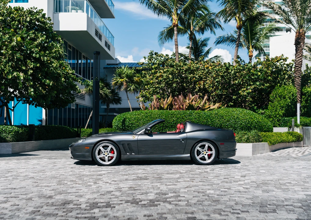 2005 Ferrari 575M Superamerica - Image 5 of 31