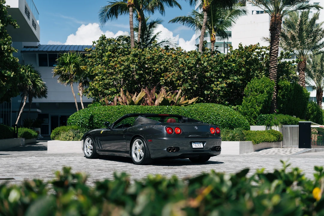 2005 Ferrari 575M Superamerica - Image 9 of 31