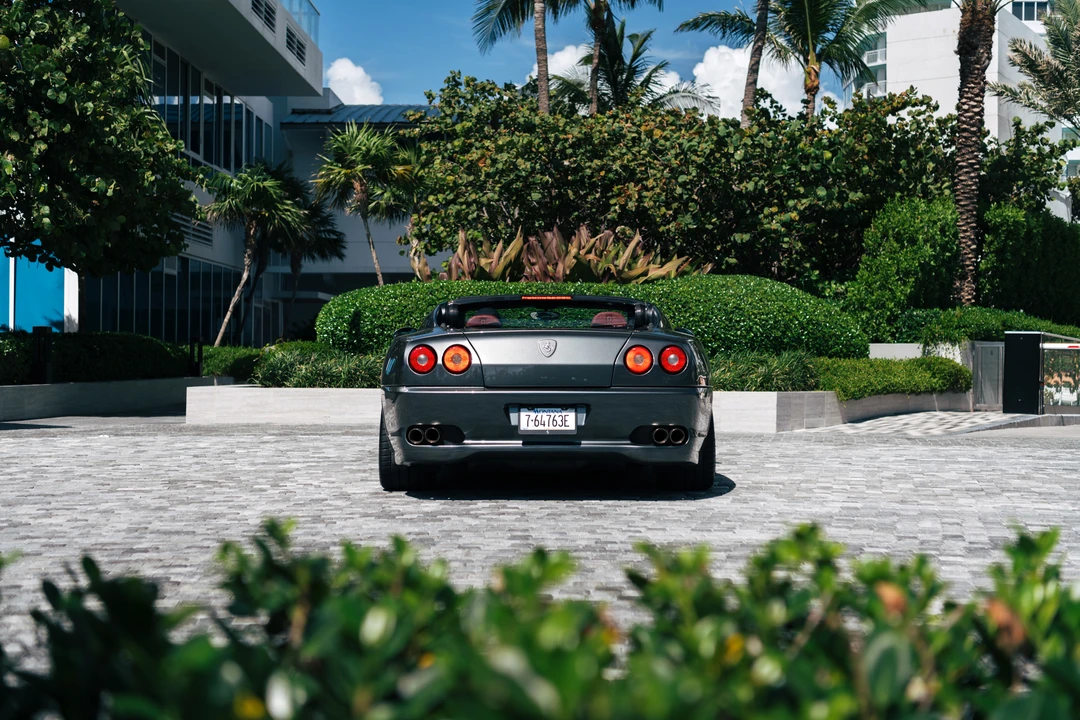 2005 Ferrari 575M Superamerica - Image 10 of 31