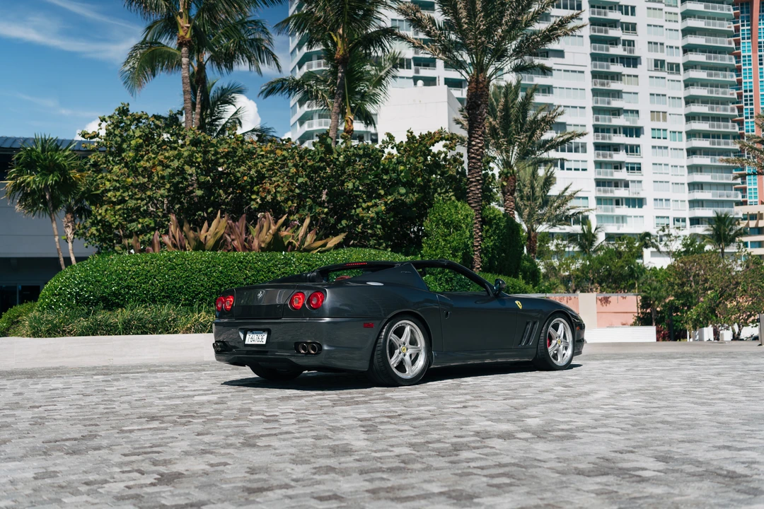 2005 Ferrari 575M Superamerica - Image 13 of 31