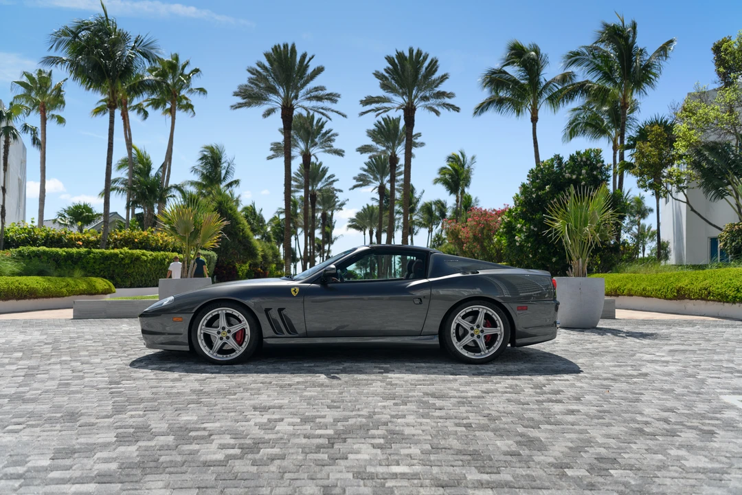 2005 Ferrari 575M Superamerica - Image 6 of 31