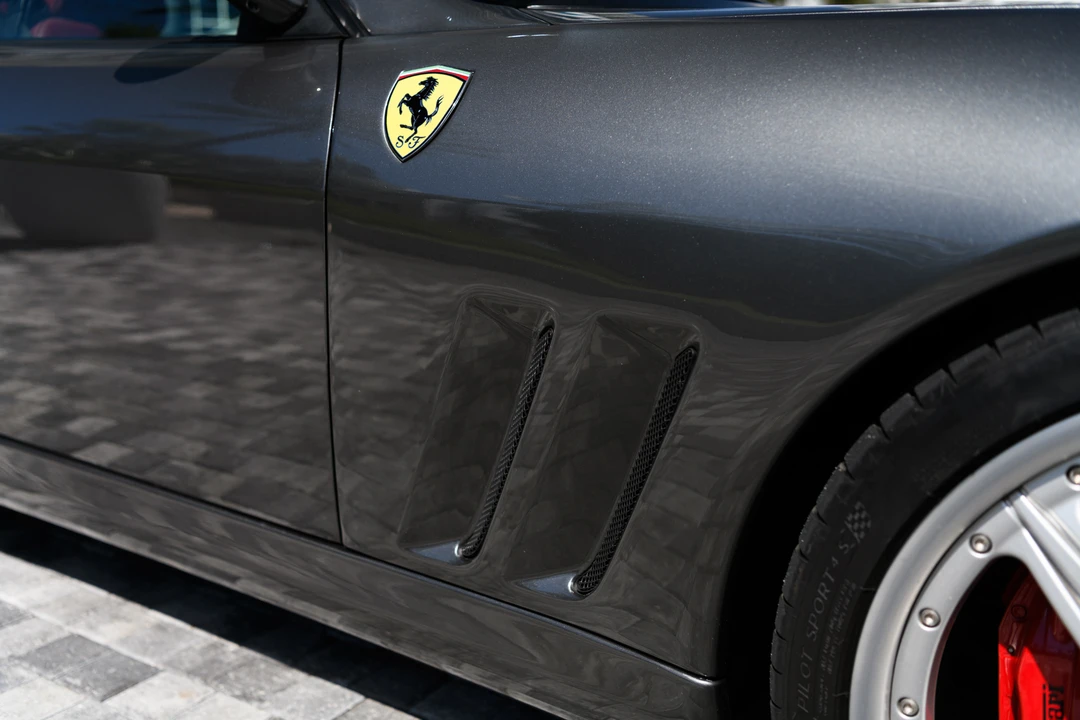 2005 Ferrari 575M Superamerica - Image 21 of 31