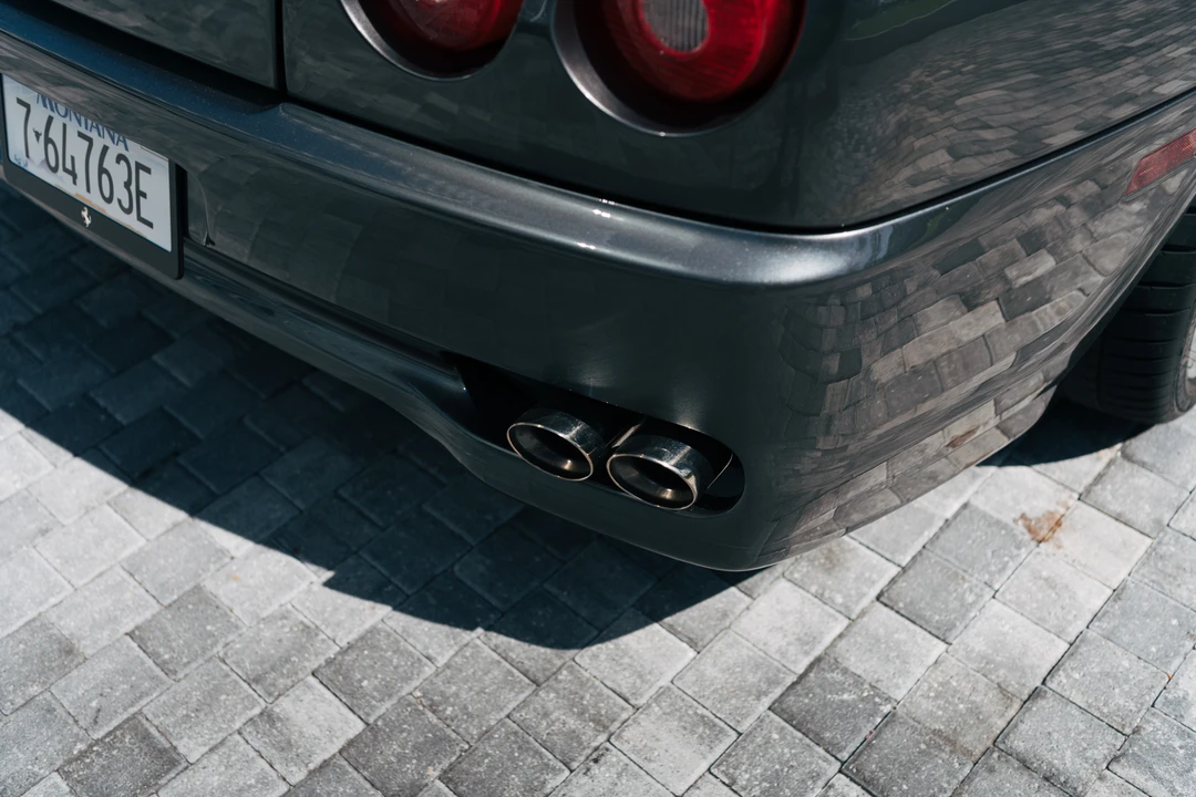 2005 Ferrari 575M Superamerica - Image 28 of 31