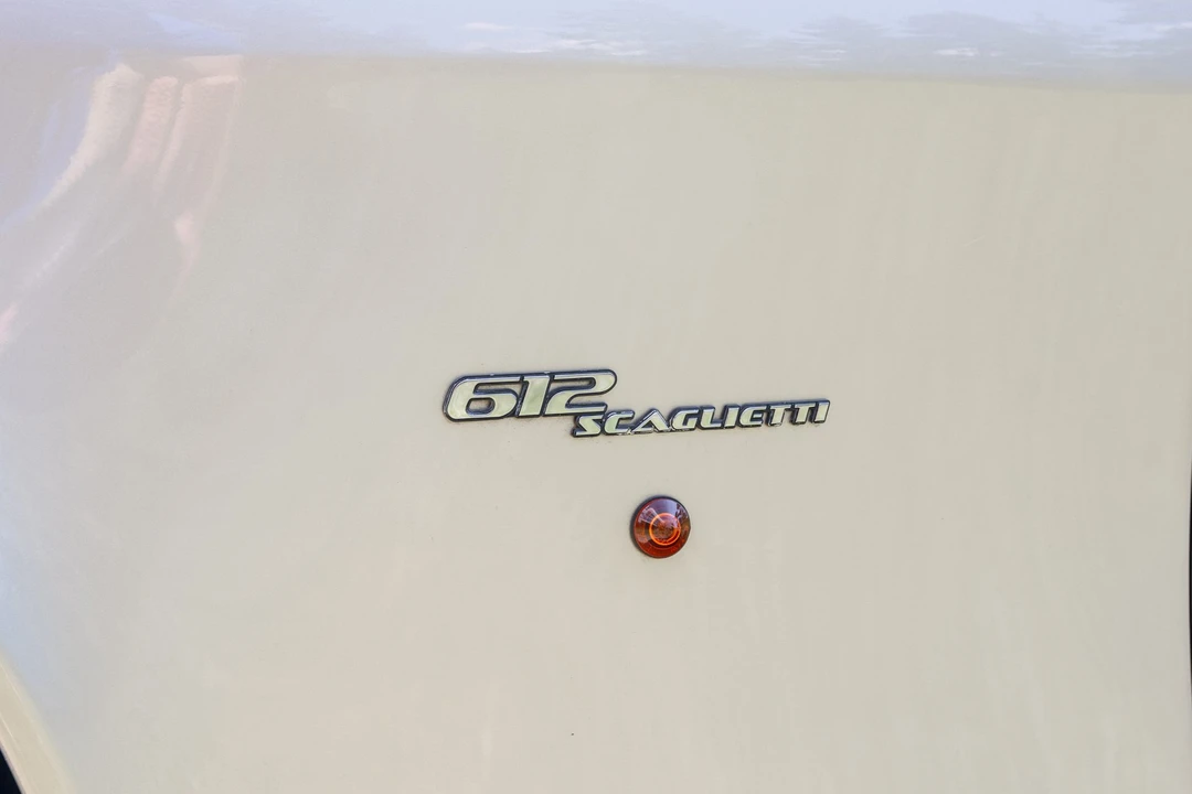2005 Ferrari 612 - Image 29 of 31
