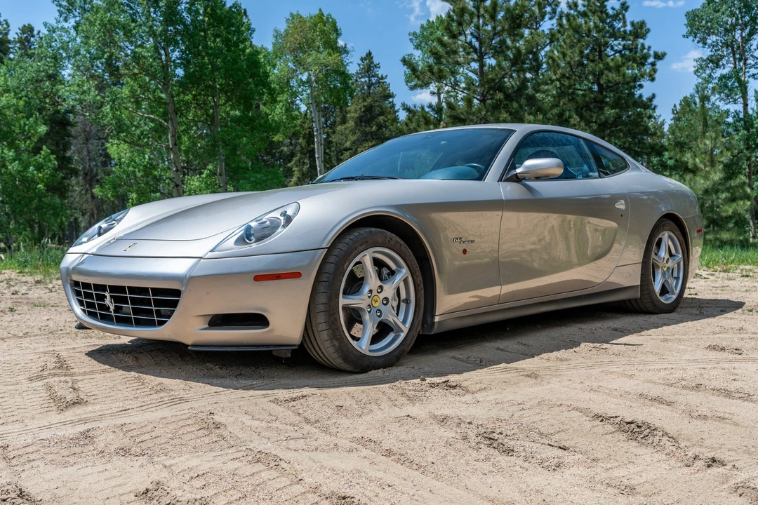 2005 Ferrari 612 - Image 2 of 31