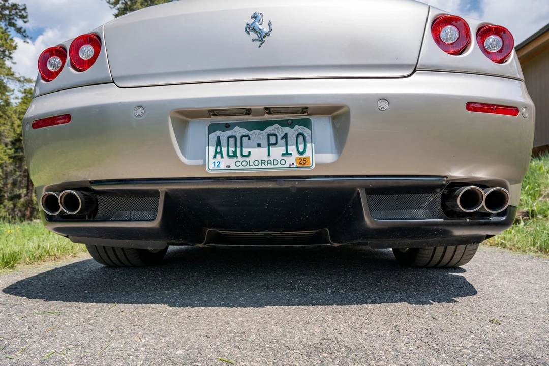 2005 Ferrari 612 - Image 8 of 31
