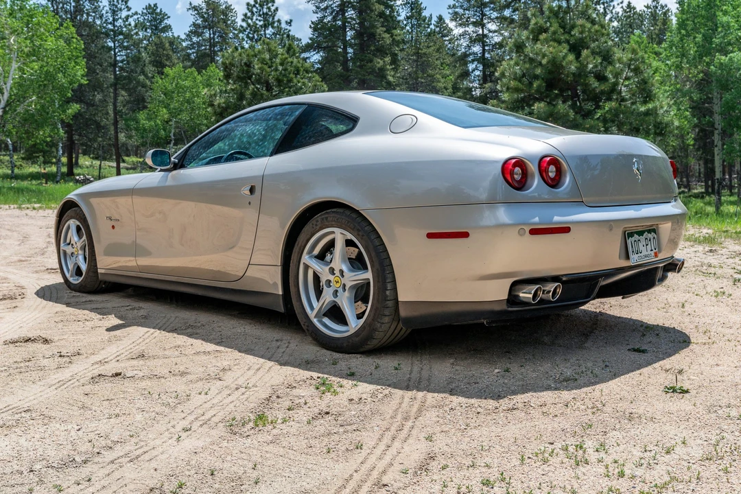 2005 Ferrari 612 - Image 9 of 31