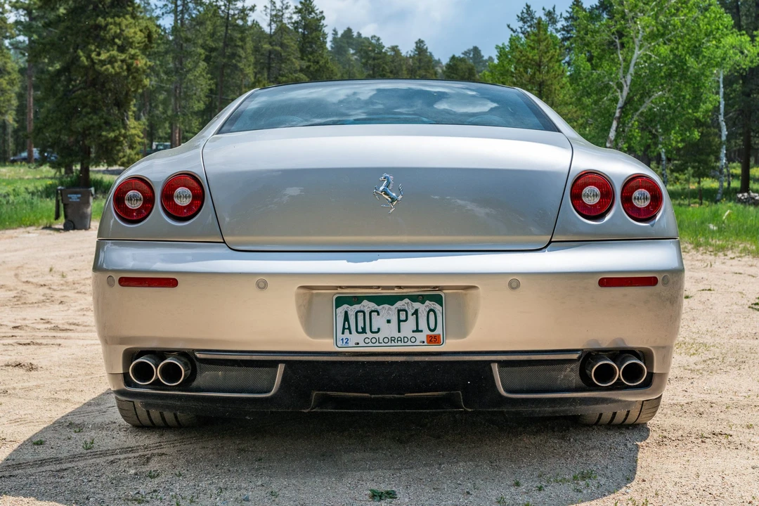 2005 Ferrari 612 - Image 7 of 31
