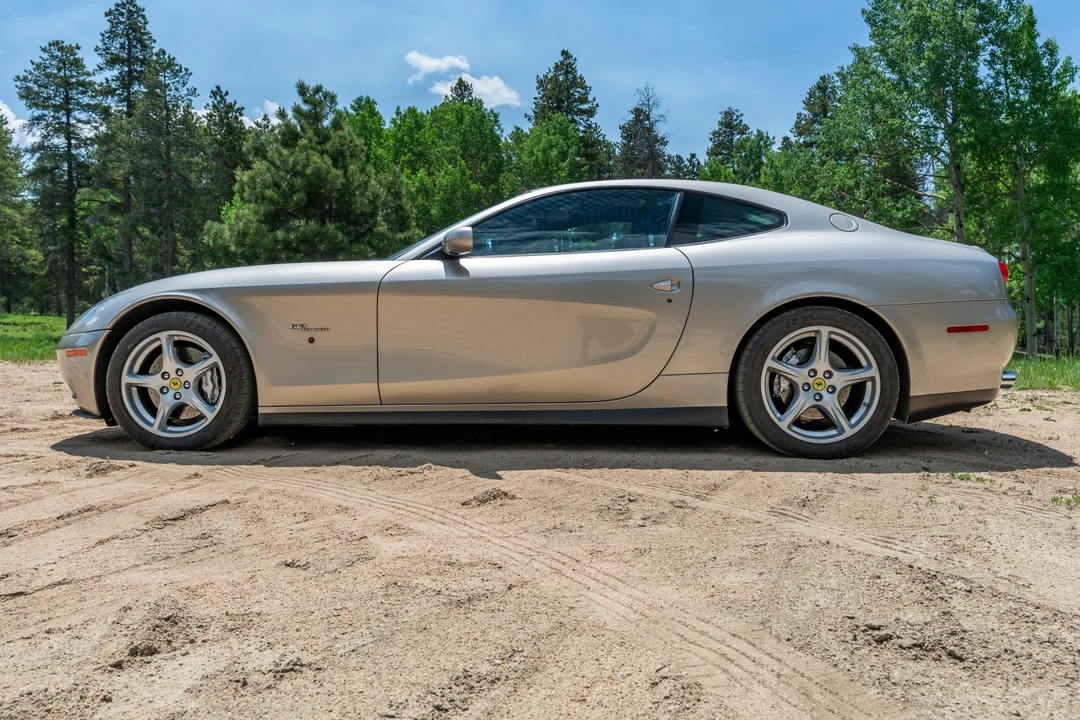 2005 Ferrari 612 - Image 10 of 31