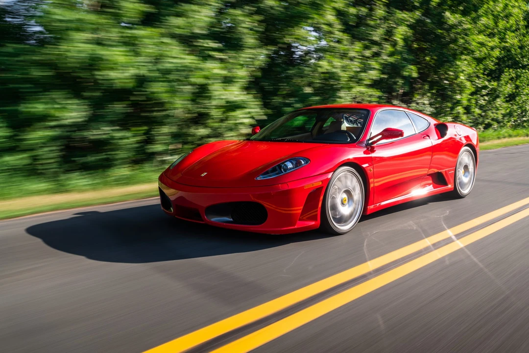 2005 Ferrari F430 Berlinetta - Image 2 of 31