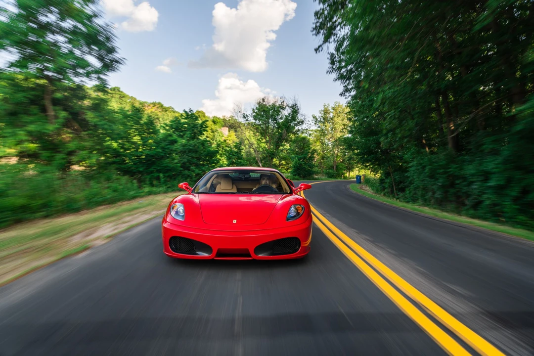 2005 Ferrari F430 Berlinetta - Image 4 of 31