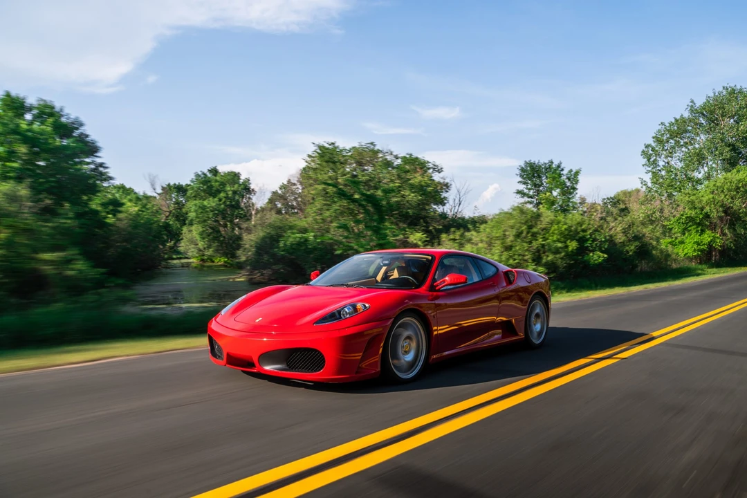 2005 Ferrari F430 Berlinetta - Image 3 of 31