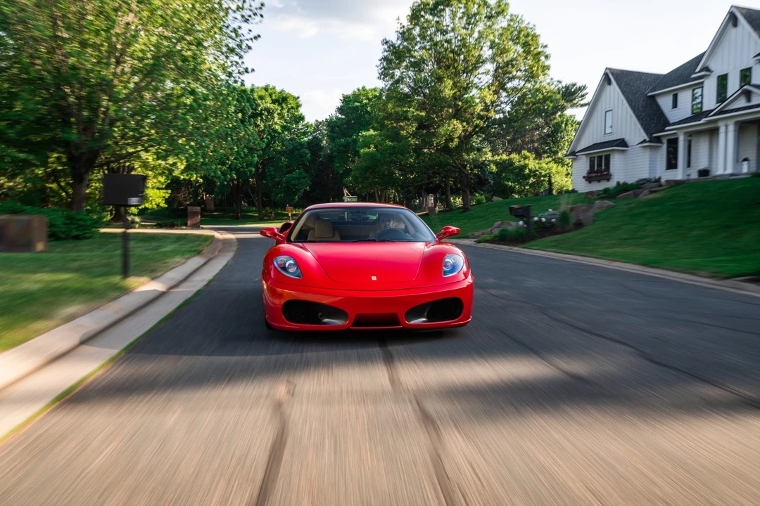 2005 Ferrari F430 Berlinetta - Image 8 of 31