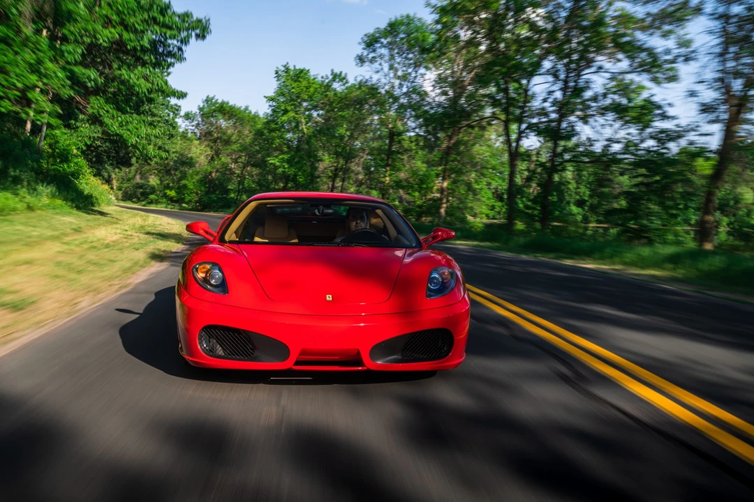 2005 Ferrari F430 Berlinetta - Image 6 of 31