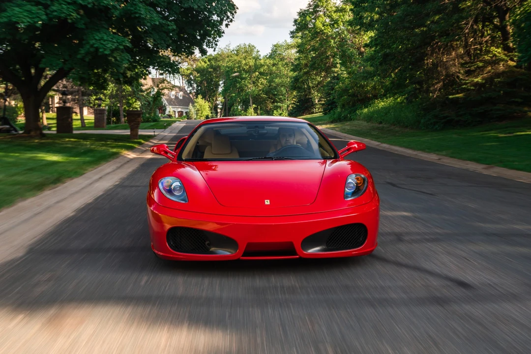 2005 Ferrari F430 Berlinetta - Image 7 of 31
