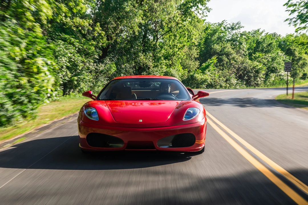 2005 Ferrari F430 Berlinetta - Image 5 of 31