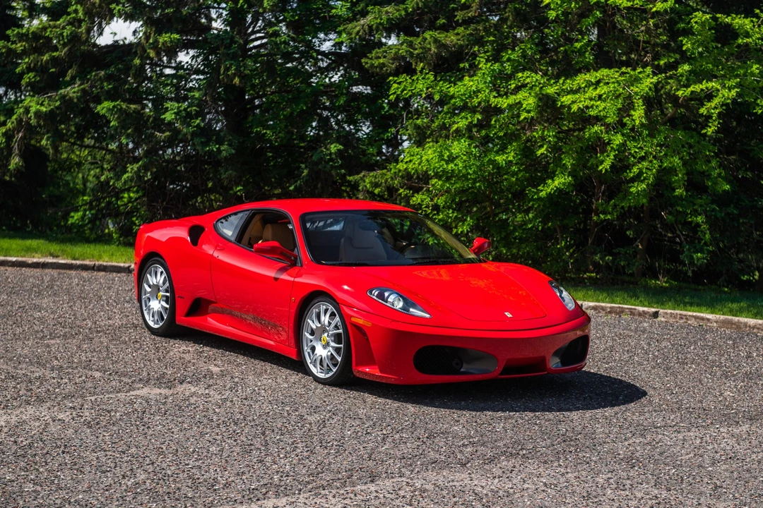 2005 Ferrari F430 Berlinetta - Image 13 of 31