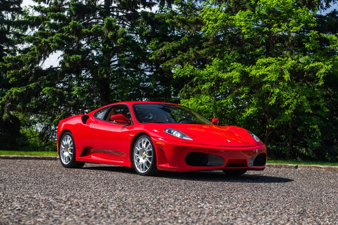2005 Ferrari F430 Berlinetta - Image 14 of 31