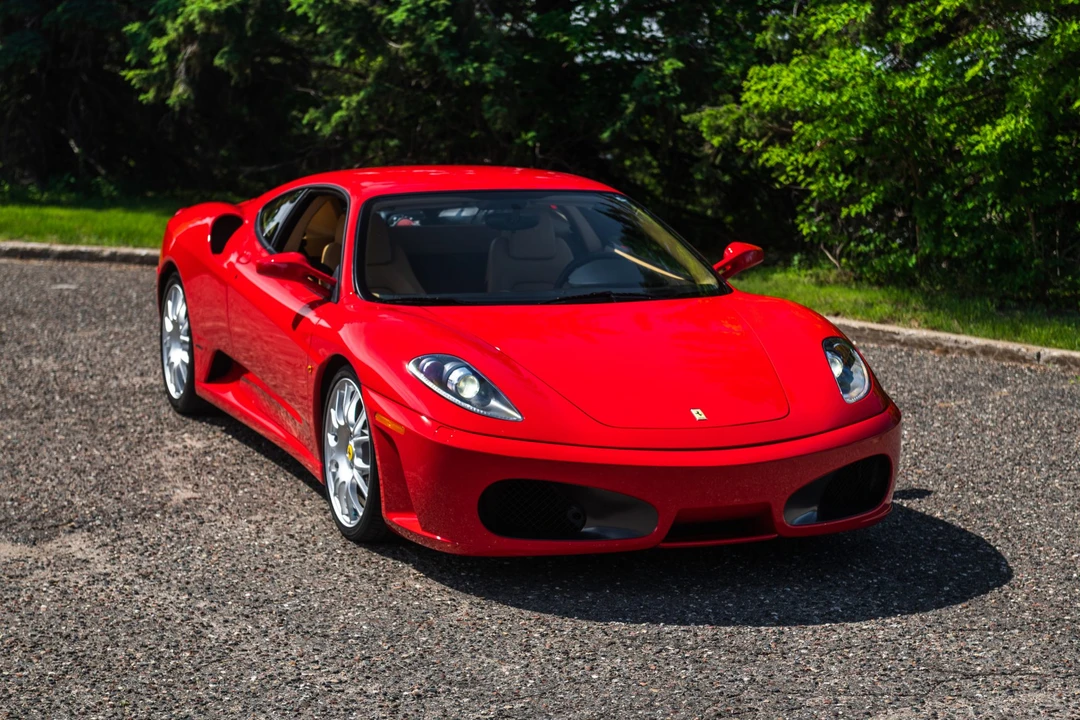 2005 Ferrari F430 Berlinetta - Image 11 of 31
