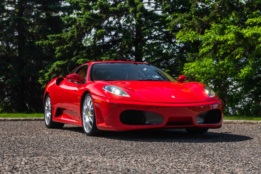 2005 Ferrari F430 Berlinetta - Image 12 of 31