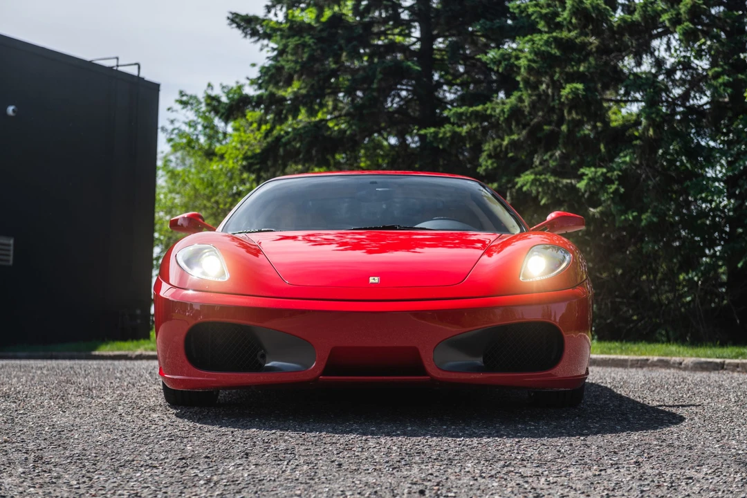 2005 Ferrari F430 Berlinetta - Image 9 of 31