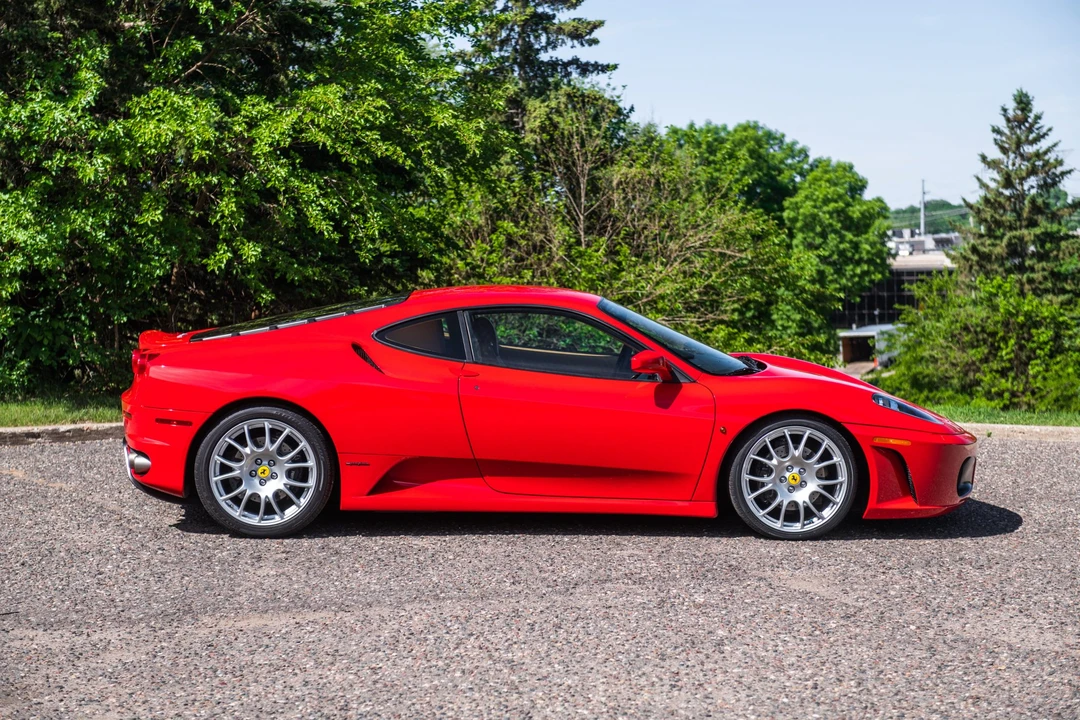 2005 Ferrari F430 Berlinetta - Image 15 of 31