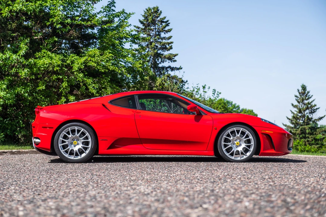 2005 Ferrari F430 Berlinetta - Image 16 of 31