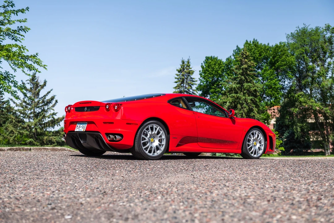 2005 Ferrari F430 Berlinetta - Image 17 of 31