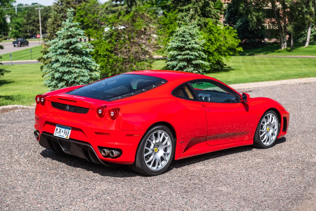2005 Ferrari F430 Berlinetta - Image 18 of 31