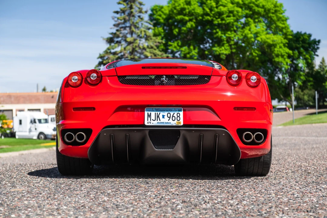 2005 Ferrari F430 Berlinetta - Image 19 of 31